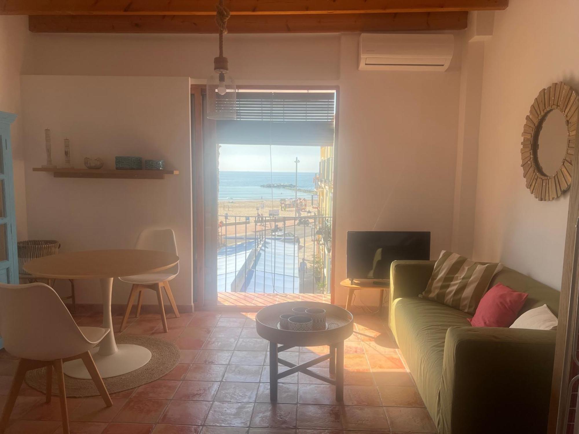 Marinero En Primera Linea Apartment Villajoyosa