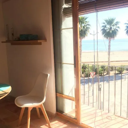 Apartamento Marinero En Primera Linea Villajoyosa Exterior photo