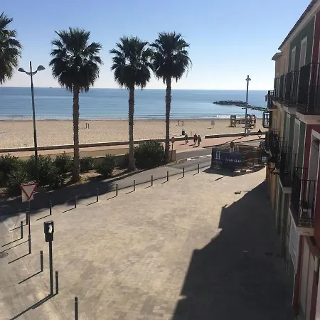 Apartamento Marinero En Primera Linea Villajoyosa Exterior photo