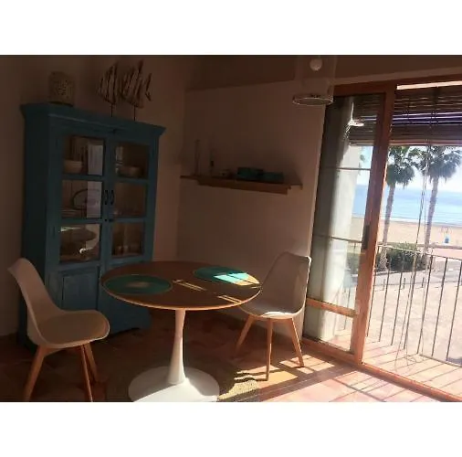Apartamento Marinero En Primera Linea