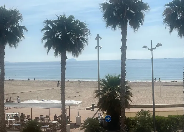 Apartamento Marinero En Primera Linea