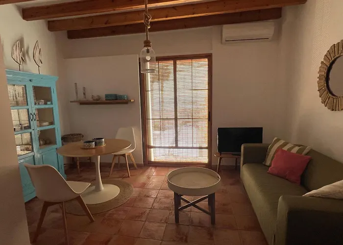 Apartamento Marinero En Primera Linea
